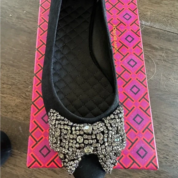 Tory Burch esme flats-NEW - Picture 6 of 8
